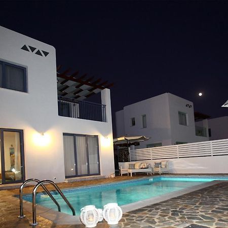 Meltemi Villas Pafos Exterior foto