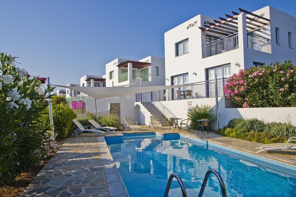 Meltemi Villas Pafos Exterior foto