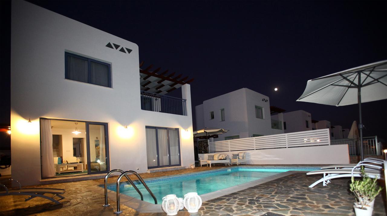 Meltemi Villas Pafos Exterior foto